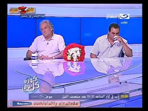 موقف طريف ل مترجم مانويل جوزية اثناء الترجمة