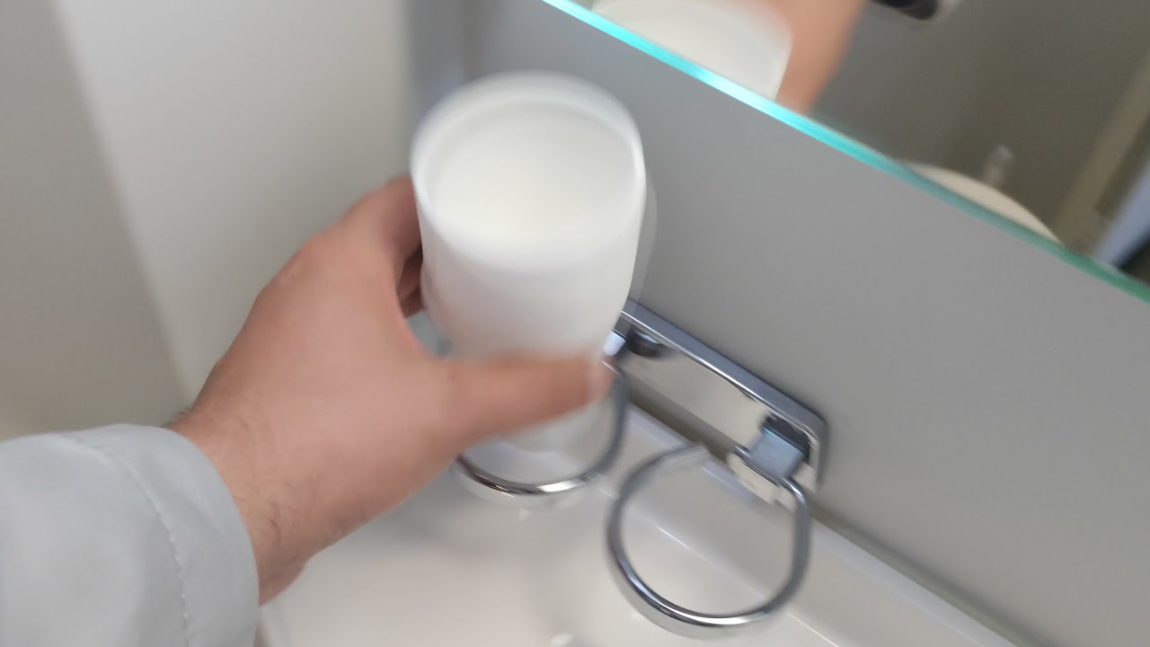 A-hytti Silja Europalla 4K