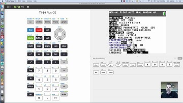 TI-84 CE Tutorial 2 Normal, Scientific Notation, and Engineering Modes