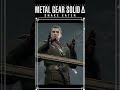 Volgin Vs Snake - #hideokojima #metalgearsoliddeltasnakeeater #ps5 #xbox #xboxseriesx #gaming