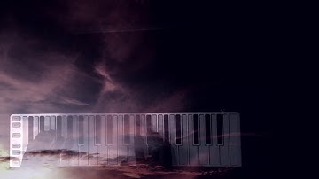 Kauldron by Yonac on iPad played with Polyphonic aftertouch and Audio Damage Reverb and Delay