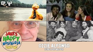 Ozzie Alfonso (Director/Writer) || Ep. 182