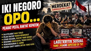 Download lagu IKI NEGORO OPO? 🇮🇩 | Lagu Kritik Sosial Jawa Paling Menyentuh | Refleksi 80 Tahun Indonesia Merdeka