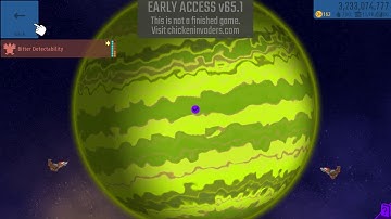 Chicken Invaders Universe (Early Access) - Tập 459: United Hero Force (UHF) - Thanh trừng nội bộ?