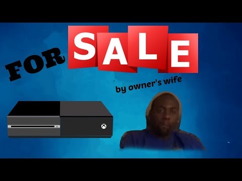 selling-x-box-one-prank-on-husband