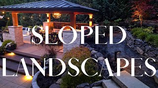 Sloped Landscapes How To Create Usable Space