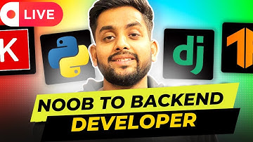 NOOB TO BACKEND DEVELOPER IN 3 MONTHS
