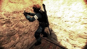 CSS First clip at Flow prods