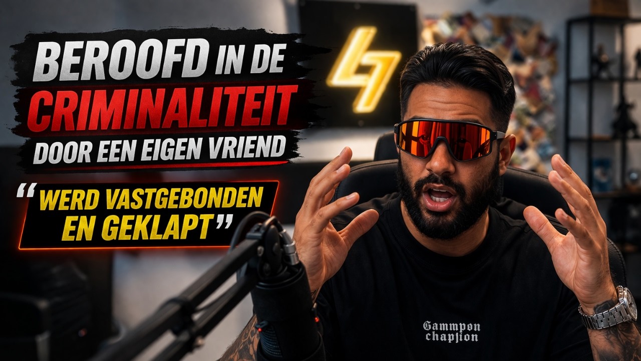 LEFTLANEPAPI BEROOFD DOOR EIGEN VRIEND (LIEP HELEMAAL FOUT) - YouTube