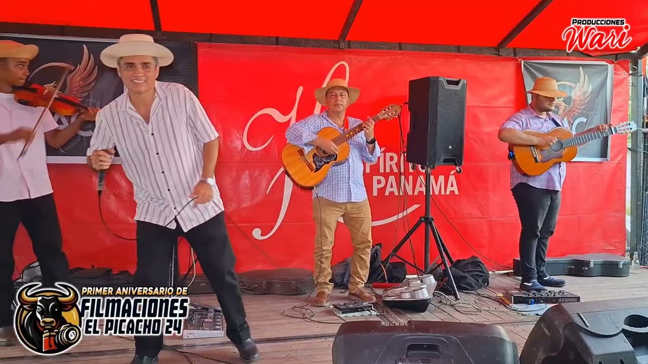 TORRENTE MESANO - Primer Aniversario de Filmaciones El Picacho 24