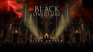 Black Overture - BLACK ANTHEM | AI Symphonic Metal Visualizer