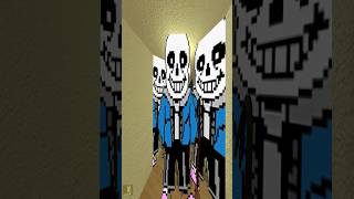 Sans chase me¡¡¡  Nextbot ¡¡¡  (Gmod)