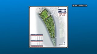 White House official releases new design for East Potomac Golf Course