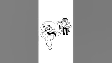 Rate My Friend Out Of 10 😁 (Animation Meme) Cred: @SonicDavid #shorts