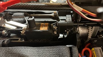 Arrma RC InfractionV2 with Mechanical Brake