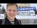 An Englishman in Cheboksary (Англичанин в Чебоксарах)