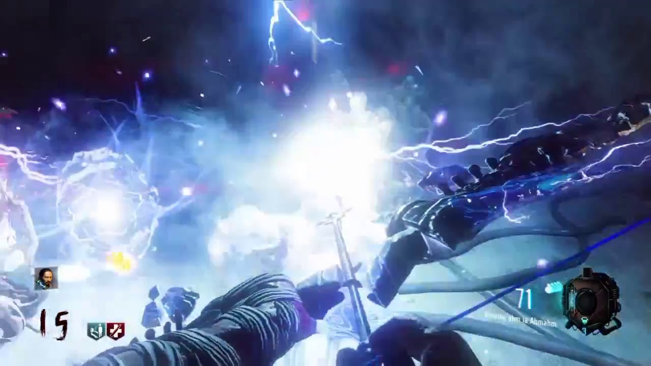 The LIGHTNING BOW is the BEST WONDER WEAPON in Der Eisendrache