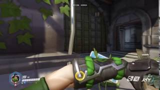 Overwatch Cut: Pole Dancing With A Ninja screenshot 2
