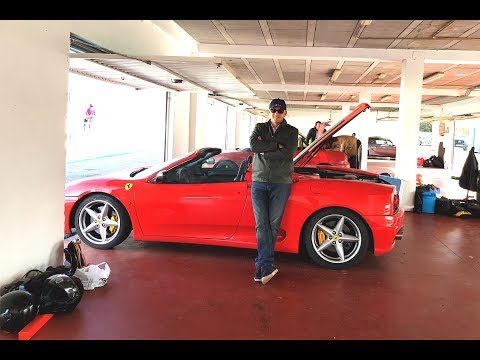 first-ferrari-track-day-and-yes,-something-went-wrong---vlog-99