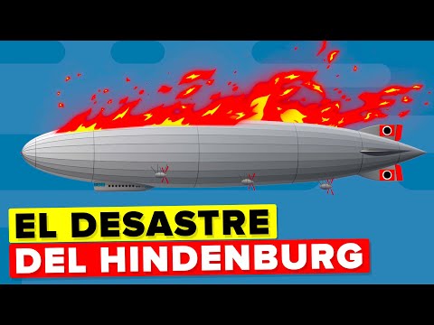 Video: ¿Por qué se extinguieron los dirigibles?