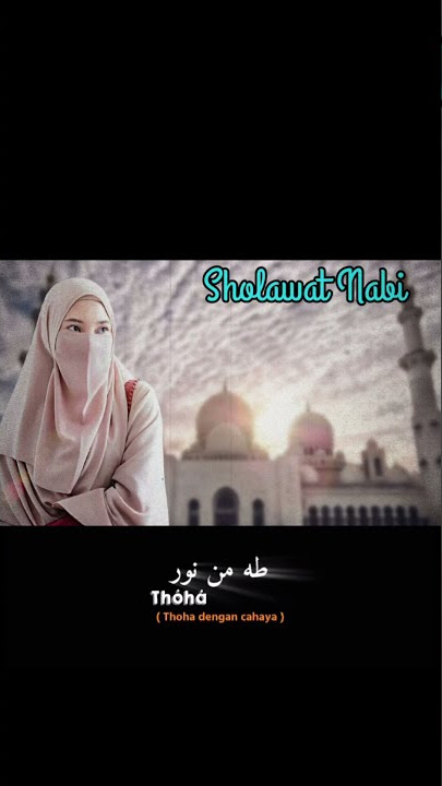 STORY WA SHOLAWAT || ROBBI KHOLAQ