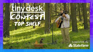 Tiny Desk Contest Top Shelf: Episode 4 with John Morrison