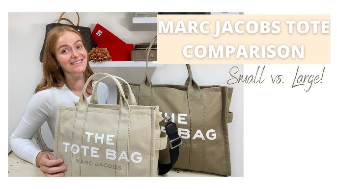 Marc Jacobs The Tote Bag Review - Happy Healthy Stylish