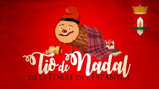 ❝𝐒𝐨𝐦 𝐌𝐚𝐢𝐧𝐚𝐝𝐚®❞ | TIÓ DE NADAL de LA TORRE DE L'ESPANYOL🎄| Ja arriba el Tió a la Torre! ♪♫♬