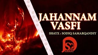 Jahannam Vasfi | (Shayx Sodiq Samarqandiy)