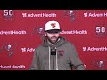 Baker Mayfield on Mike Evans & Jalen McMillan Returning  | Press Conference | Tampa Bay Buccaneers