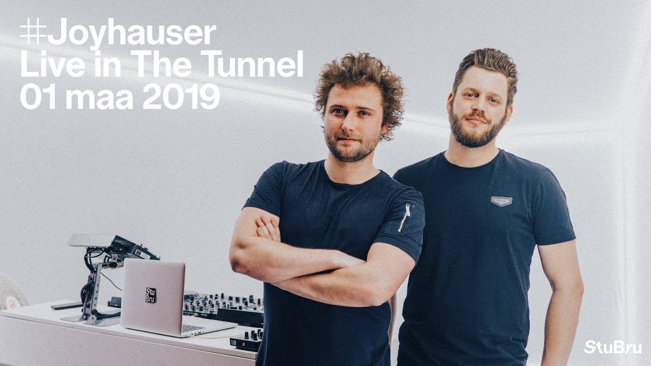 The Tunnel — Joyhauser (DJset) YouTube