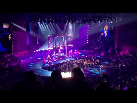 USHER Las Vegas Show 2022 | Park MGM | Dolby Live
