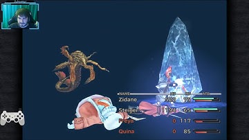 [Raw Stream] Final Fantasy IX – Excalibur II | Level 1 | Perfect Game | Part 47