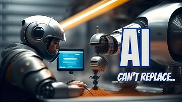 Unstoppable! Discover the Top 5 Jobs that AI Can