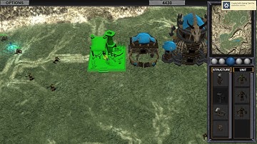 Making a RTS game using Unity