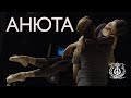 Anyuta ballet set to music by Valery Gavrilin - rehearsals