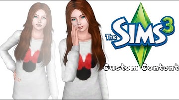 Sims 3 tutorial : HOW TO ADD CUSTOM CONTENT