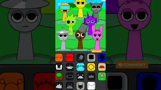 🎶 Incredible SPRUNKI Beat Drop! | Viral Music Gaming 🎮🔥#Shorts #sprunki #gaming #viral screenshot 2