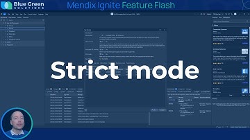 Mendix Strict Mode – How to Strengthen App Security in Low-Code