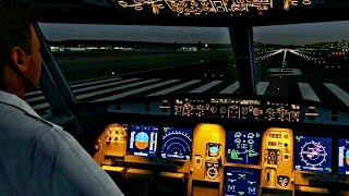 Departure out of San Diego in the American Airlines A320 | Aerofly fs 2021 #shorts