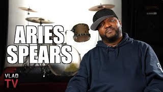 Aries Spears Goes Off on Kim Kardashian: You Have No Talent! You S*** D*** & Got Surgery! (Part 11)