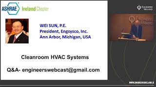 Cleanroom HVAC Systems Design