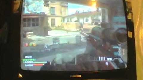 QuickScope+HardScope MW3