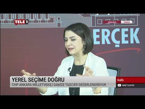GAMZE TAŞCIER TELE