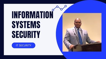 Fundamentals of Information Systems Security Lesson 1