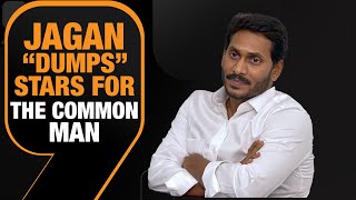 A Groundbreaking Strategy: YSRCP's Common Voter Star Campaigners in AP Elections | News9