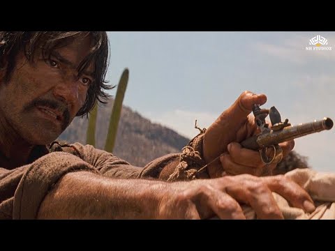 अगर मेरे भाई को हाथ लगायी तो जान से मार दूंगा Antonio Banderas | The Mask of Zorro | Movie Scene