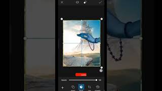 PicsArt New Creative Photo Editing || #shorts#lightroom_editing_tutorial #mreditor screenshot 3