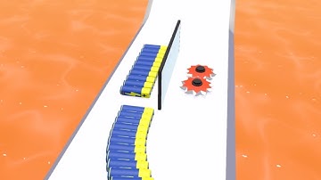 MAX LEVEL in Battery Run 3D (Levels 3-4)