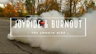 Burnouts In The 2020 Camaro #chevycamaro #camaro